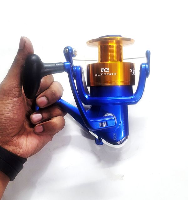 Tica Falcon BLZ5000 ( Fishing Reel )