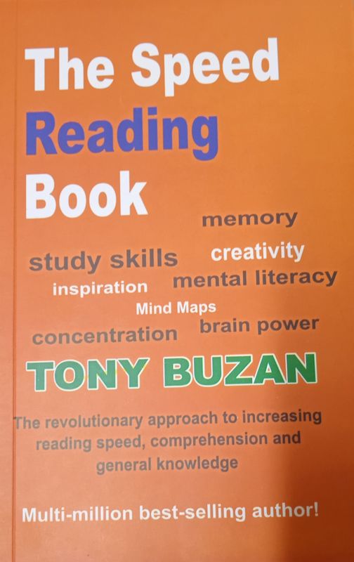 The Speed Reading Book