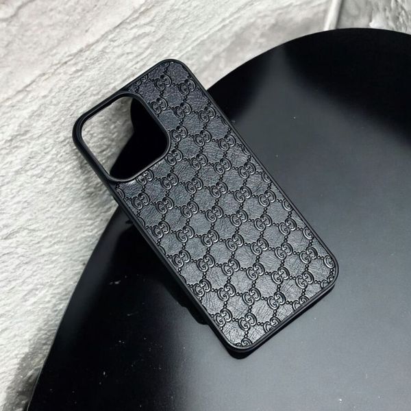GG Premium Brand Logo Case