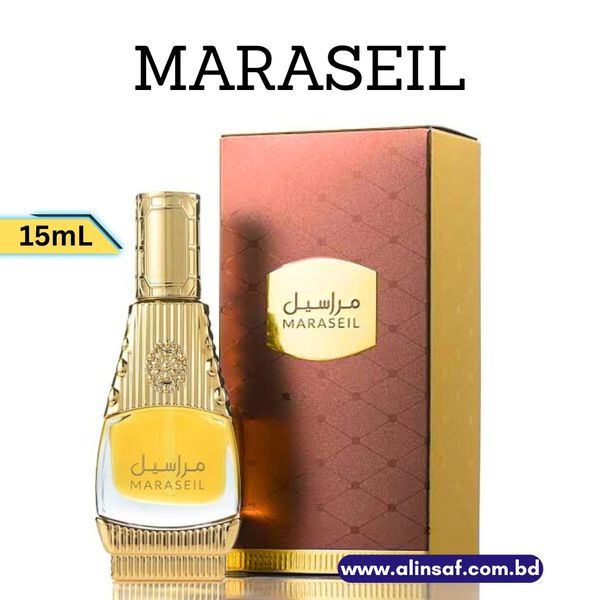 MARASEIL 15ML SWEET PERFUME BY RASASI