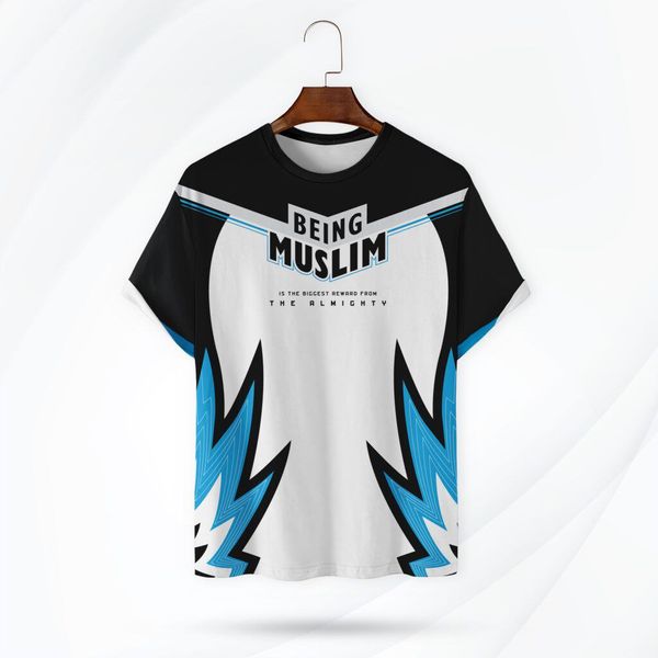Being-Muslim