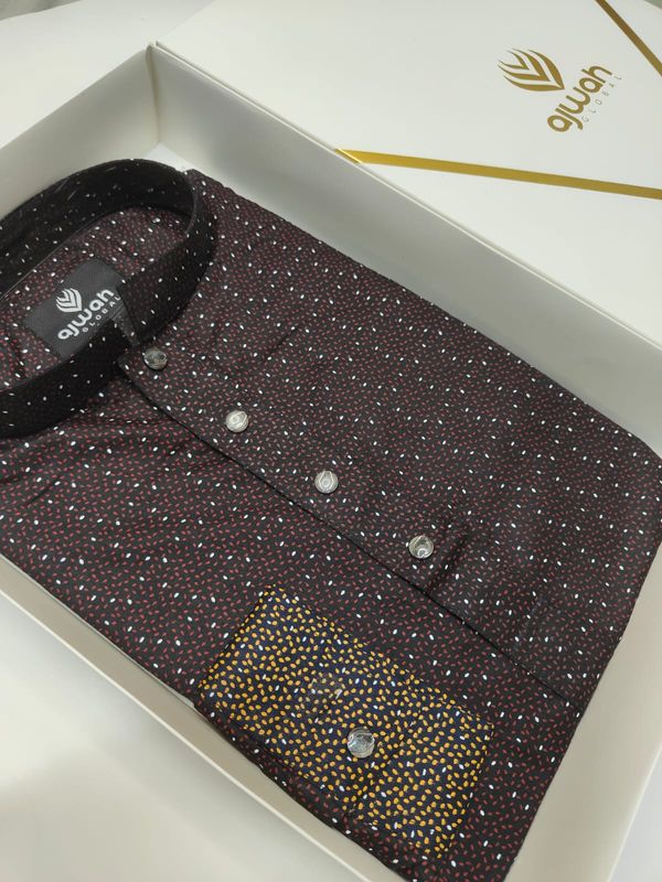 Midnight Dash Premium panjabi
