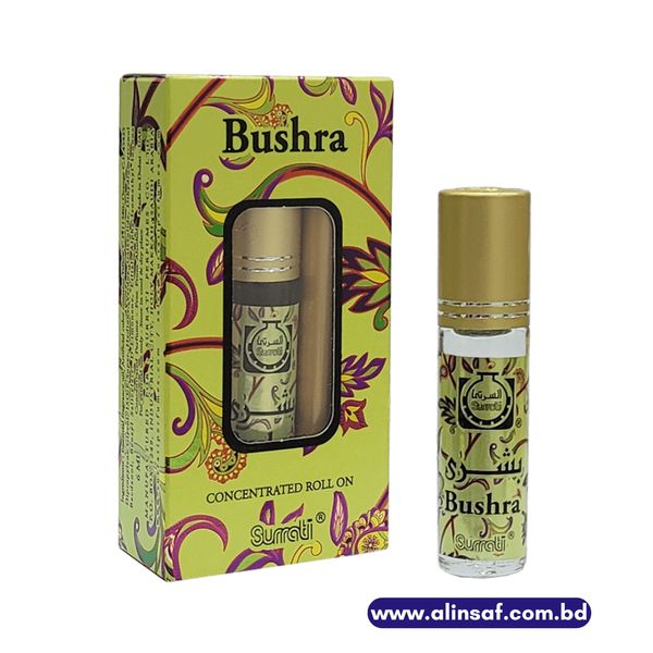 BUSHRA 6ML ROLL ON BY SURRATI