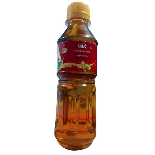 Ghani Pure mustard Oil 250ml