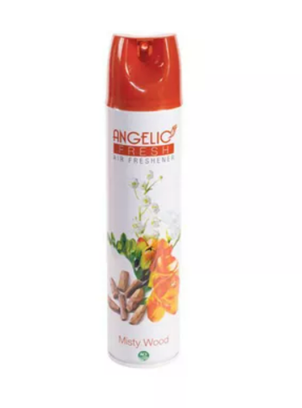 Angelic Fresh Air Freshener Misty Wood 300 ml