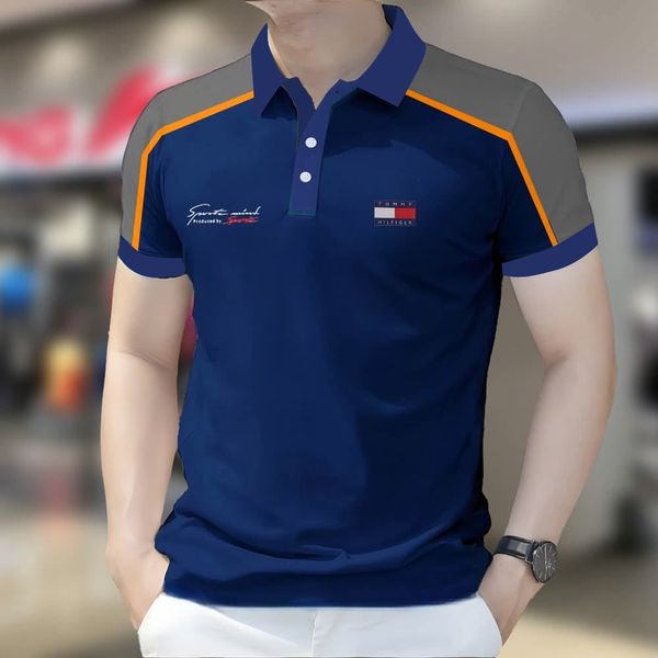 New Style Polo T-Shirt