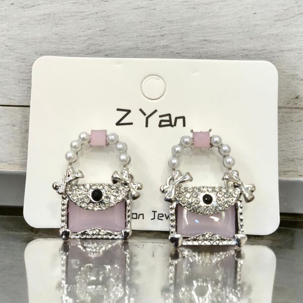 Korean earring 1