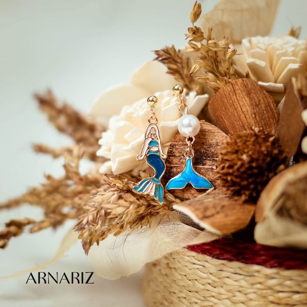 Korean earring 5