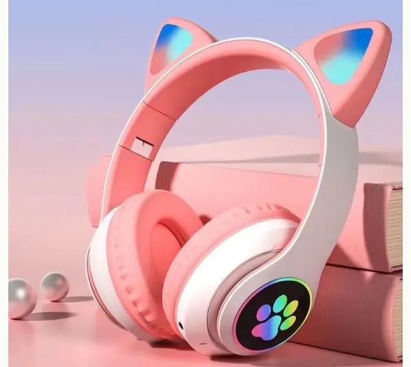 Cat HeadSet Premium