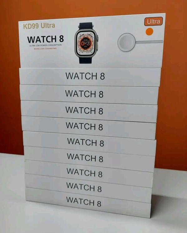 💥KD99 IP67 Waterproof Ultra Smart Watch With Bluetooth Calling - Image 10