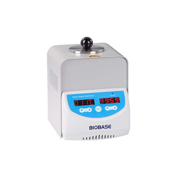 Glass bead sterilizer