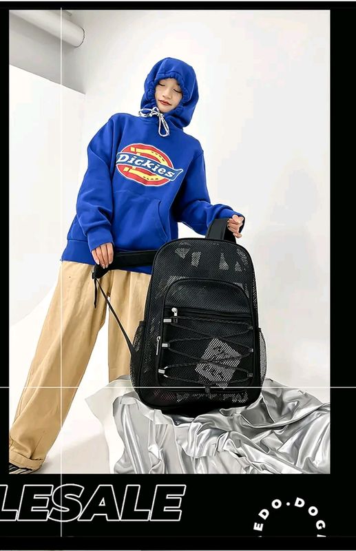 💥LouisWill Breathable Backpack with Elastic Cord for Commuting Swimming/Outdoor/Sports - Image 10