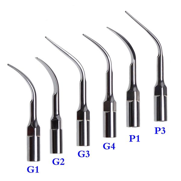 Piezo scaler
