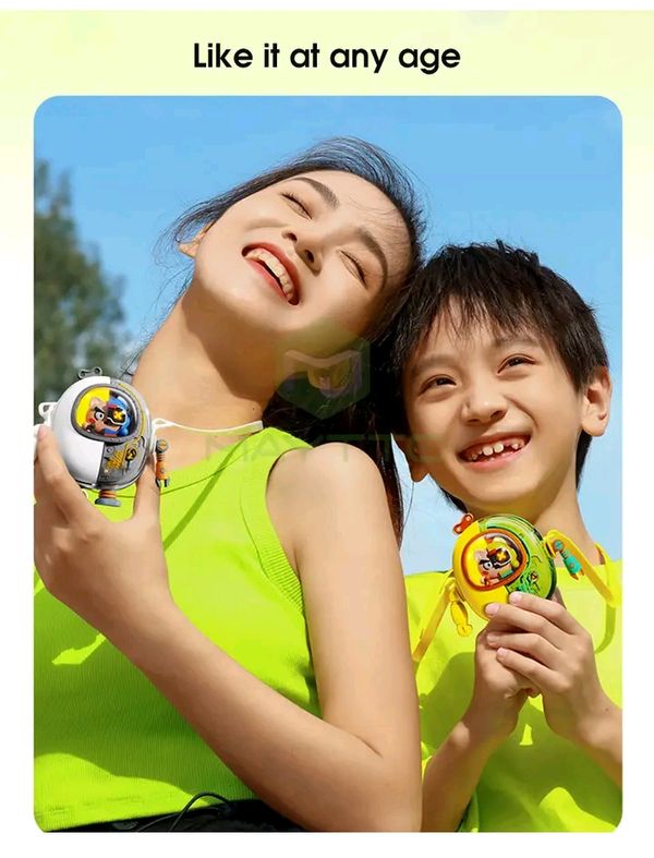 💥Maytto Rechargeable 3 Wind Speed Mini Handheld Fan - Image 8