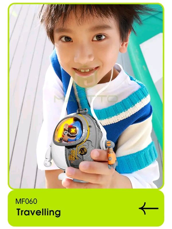 💥Maytto Rechargeable 3 Wind Speed Mini Handheld Fan - Image 9