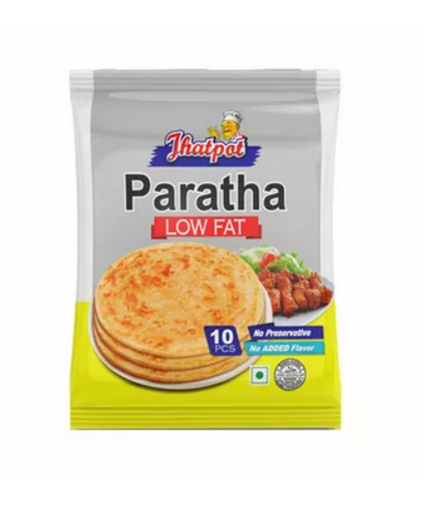 Jhatpot Deshi Paratha 650 gm 10 pcs