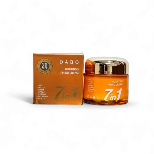 DABO 7 in 1 Nutrition Amino Cream 80ml