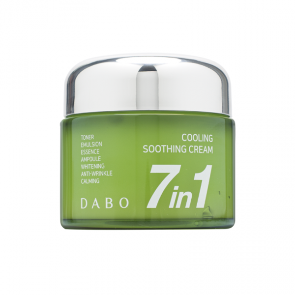 DABO 7 in 1 Cooling Soothing Cream 80ml