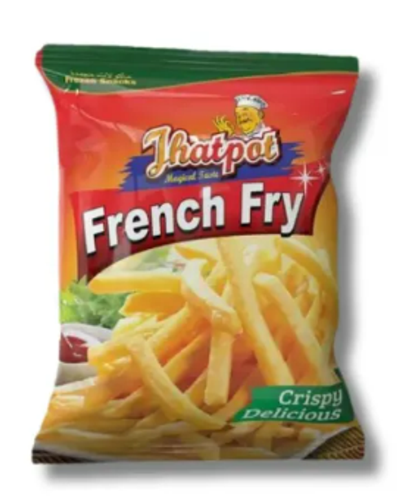 Jhatpot French Fry Crispy 500gm