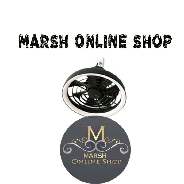 JISULIFE FA17 Outdoor LED Ceiling Fan - Image 7