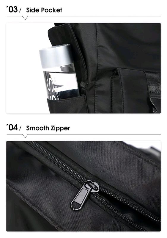 💥MENSPE Large Capacity Waterproof Bag - Image 8