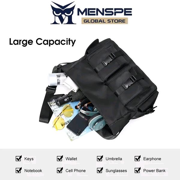 💥MENSPE Large Capacity Waterproof Bag - Image 10