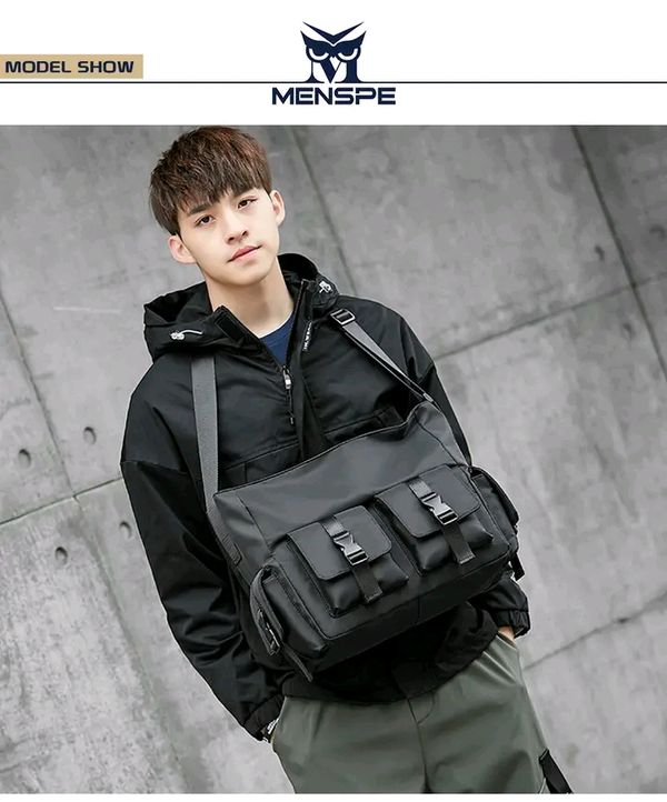 💥MENSPE Large Capacity Waterproof Bag - Image 11