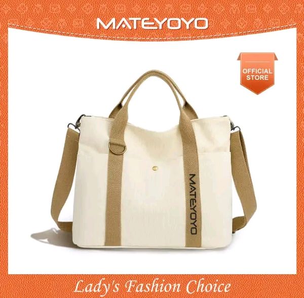 💥Large Capacity Tote Bag - Image 1