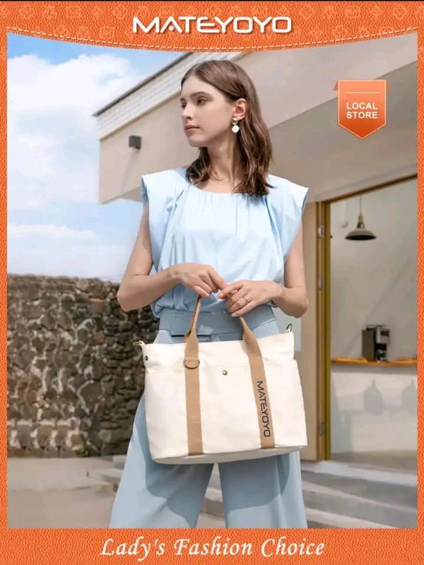 💥Large Capacity Tote Bag - Image 2