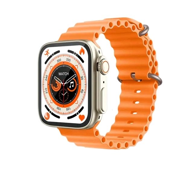 💥KD99 IP67 Waterproof Ultra Smart Watch With Bluetooth Calling - Image 2