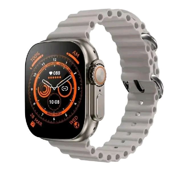 💥KD99 IP67 Waterproof Ultra Smart Watch With Bluetooth Calling - Image 3