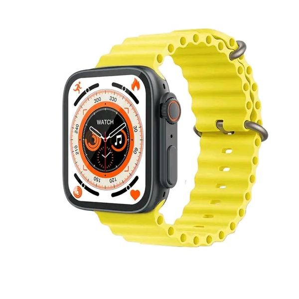 💥KD99 IP67 Waterproof Ultra Smart Watch With Bluetooth Calling - Image 5