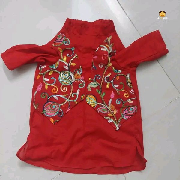 Cat panjabi(custom)