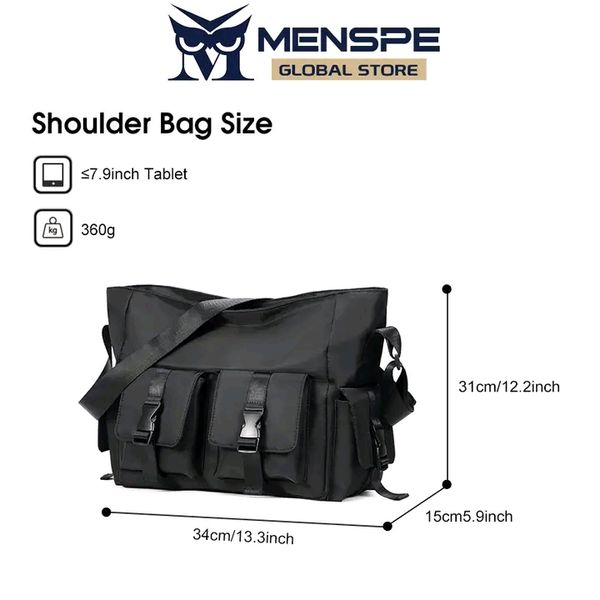 💥MENSPE Large Capacity Waterproof Bag - Image 3
