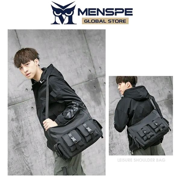 💥MENSPE Large Capacity Waterproof Bag - Image 6