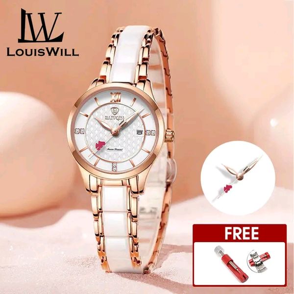 LouisWill Ladies Fashion Watch - Image 5