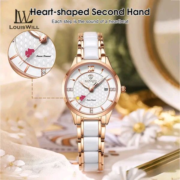 LouisWill Ladies Fashion Watch - Image 8