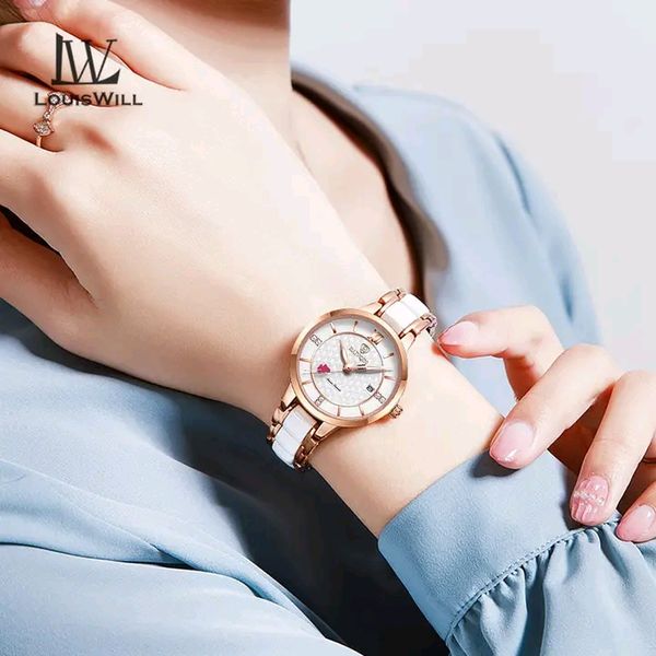 LouisWill Ladies Fashion Watch - Image 9