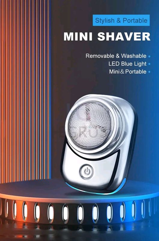 💥HEGRUS Electric Shaver with Cleaning Brush - Image 7