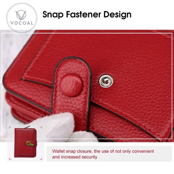 💥Vocoal Large Capacity Women's Wallet - Image 2