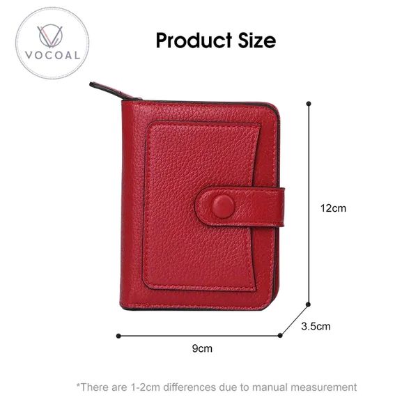 💥Vocoal Large Capacity Women's Wallet - Image 4
