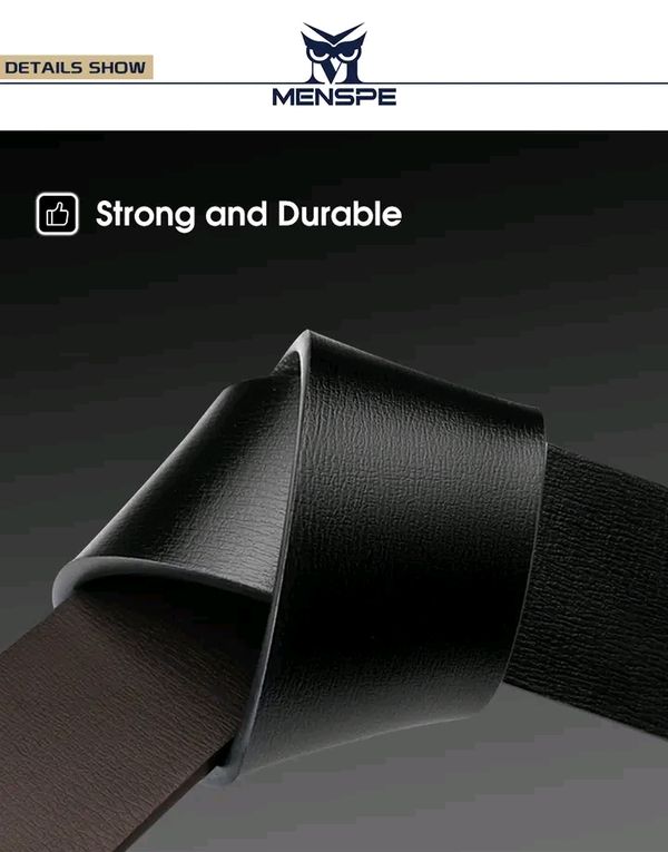💥MENSPE Men's Belt - Image 2