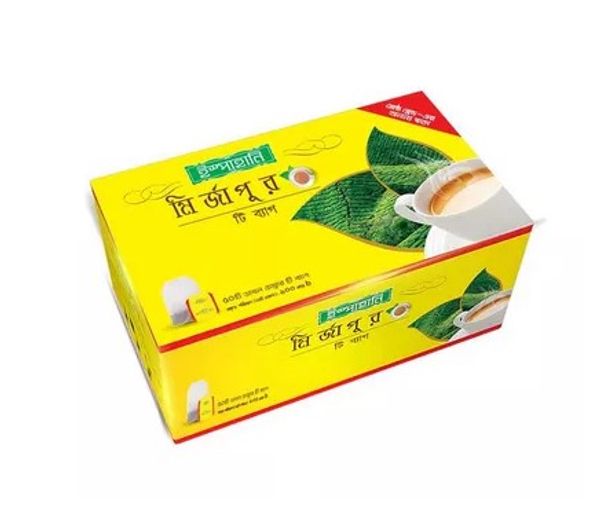 Ispahani Mirzapore Tea Bag 50 pcs
