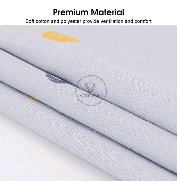 Vocoal Lightweight Adjustable Straps Baby Carrier - Image 7