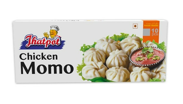 Jhatpot Chicken Momo 250gm