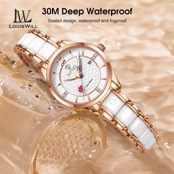 LouisWill Ladies Fashion Watch - Image 2