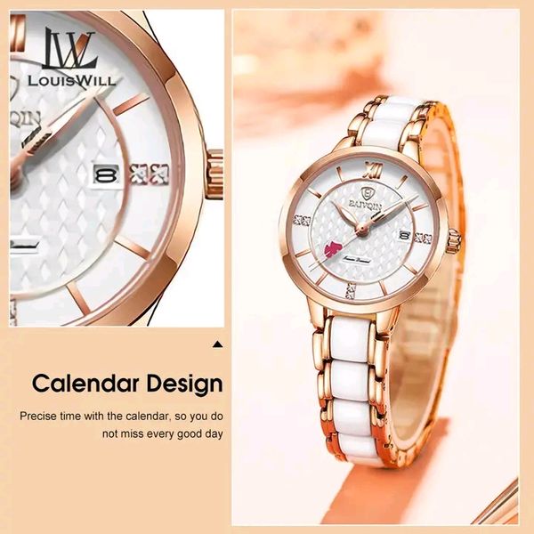 LouisWill Ladies Fashion Watch - Image 3