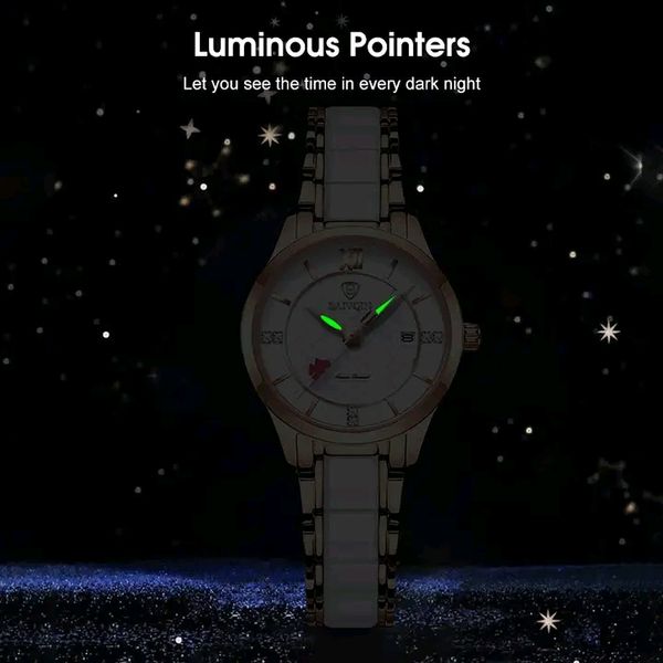 LouisWill Ladies Fashion Watch - Image 6