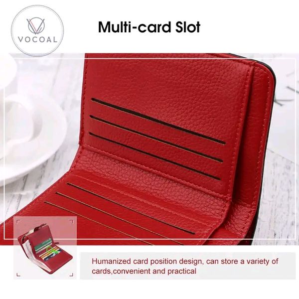 💥Vocoal Large Capacity Women's Wallet - Image 6