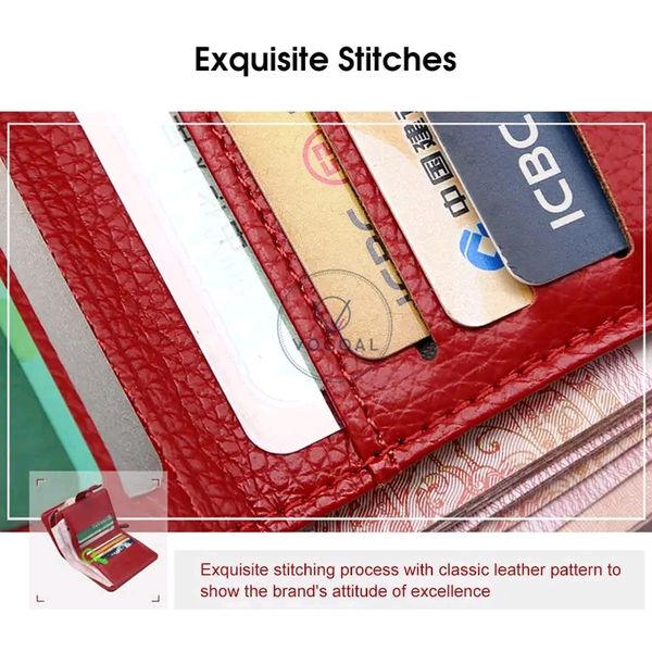 💥Vocoal Large Capacity Women's Wallet - Image 8